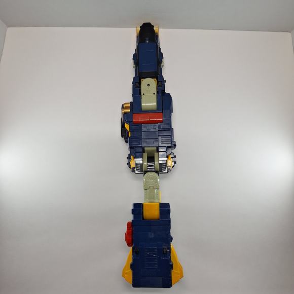 Hasbro Transformers Energon Omega Supreme 2003 Action Figure - Incomplete - Picture 13 of 16